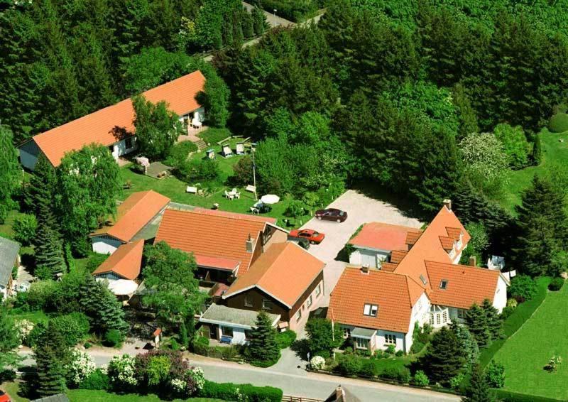 Gaestehaus Luv Und Lee Schwartbuck Exterior photo